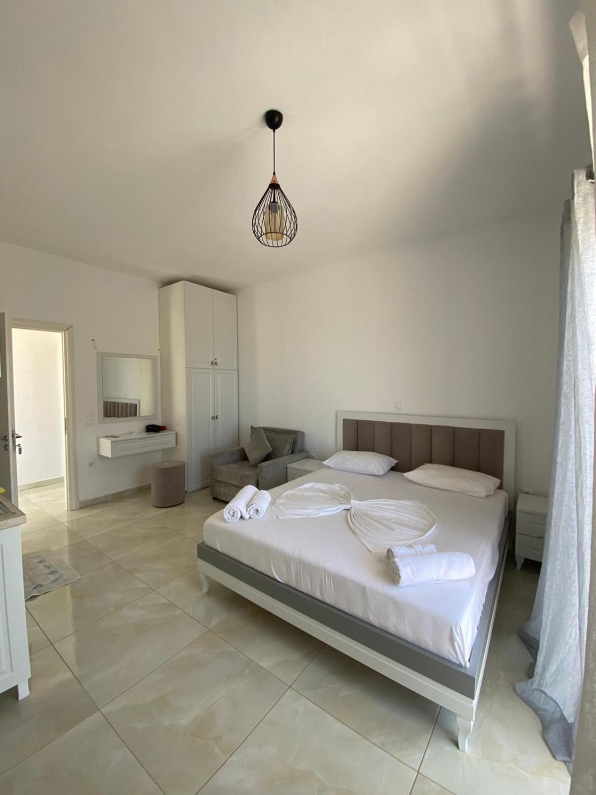 Mariana Apartments Saranda Kültér fotó