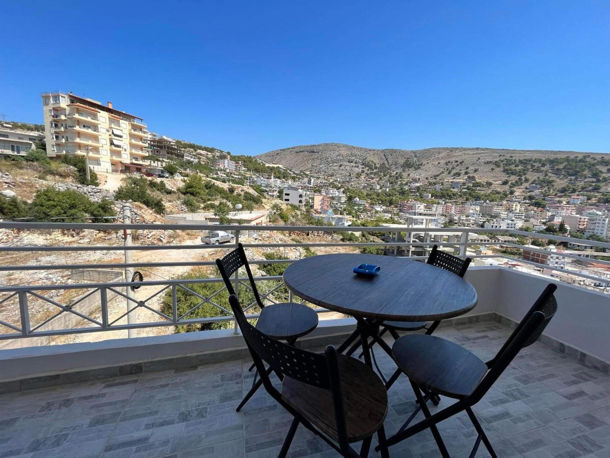 Mariana Apartments Saranda Szoba fotó