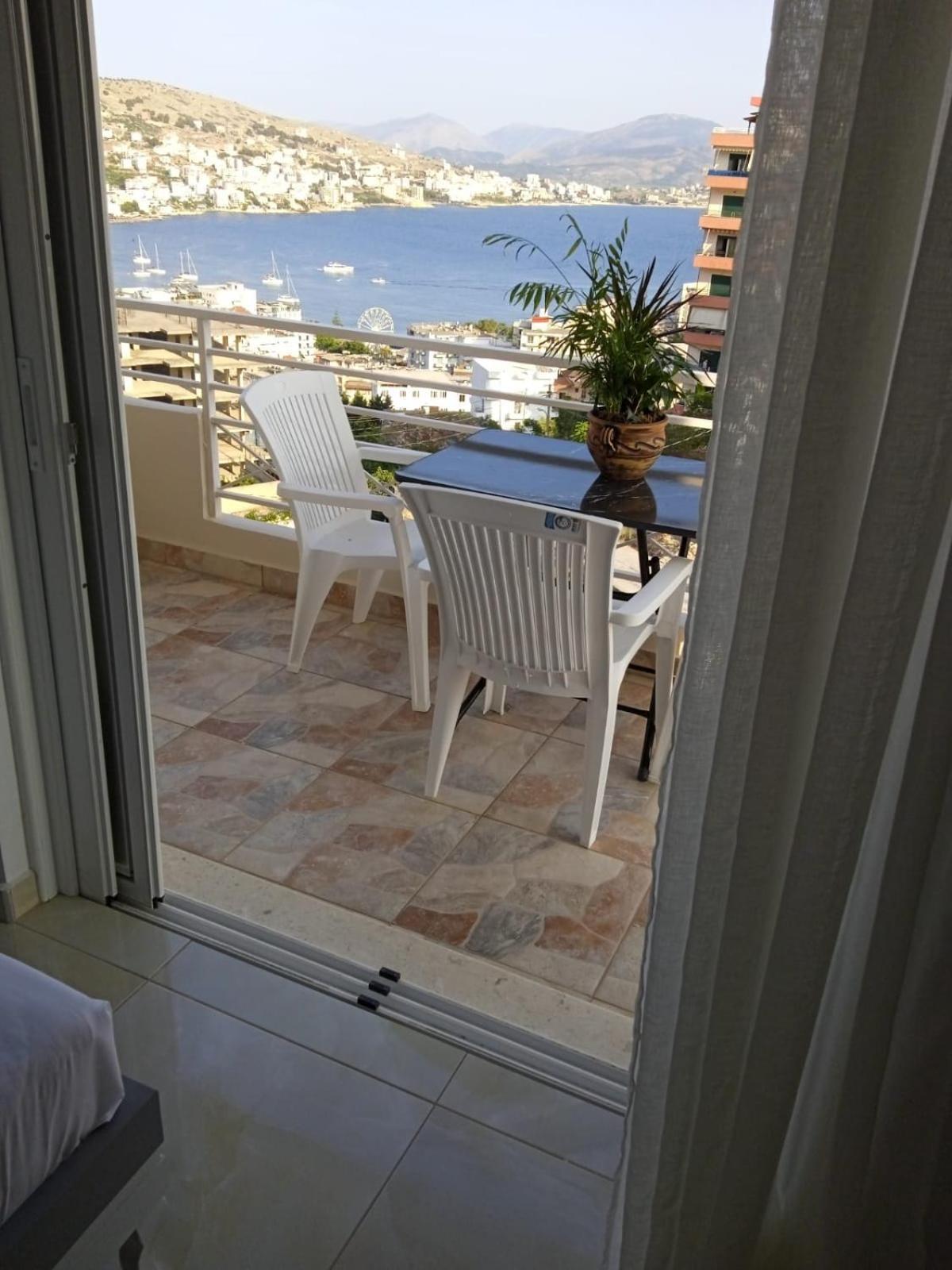 Mariana Apartments Saranda Szoba fotó