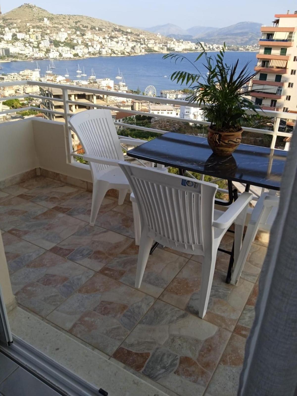 Mariana Apartments Saranda Szoba fotó