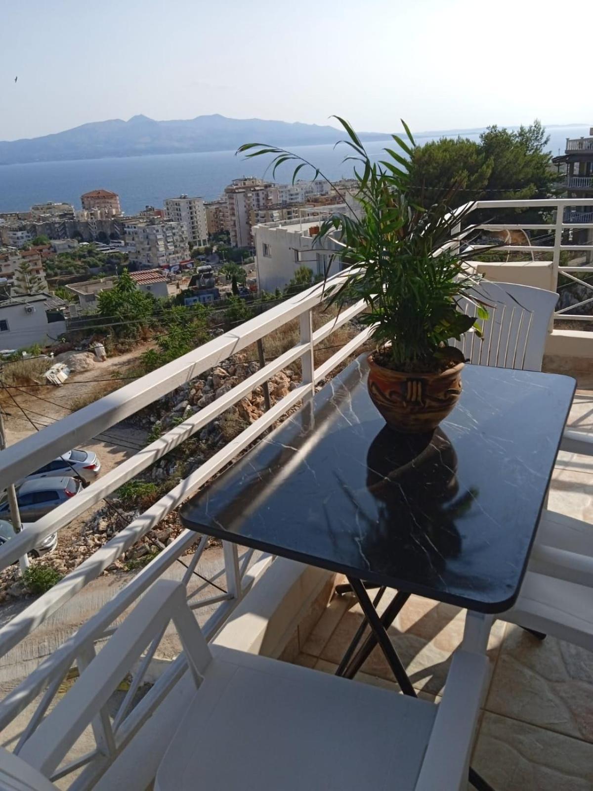 Mariana Apartments Saranda Szoba fotó
