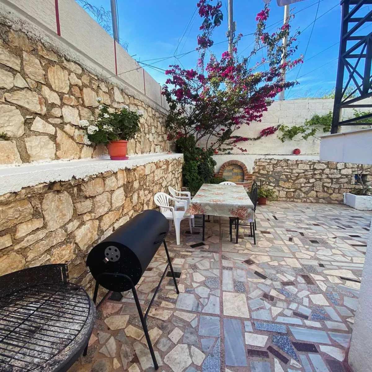 Mariana Apartments Saranda Kültér fotó