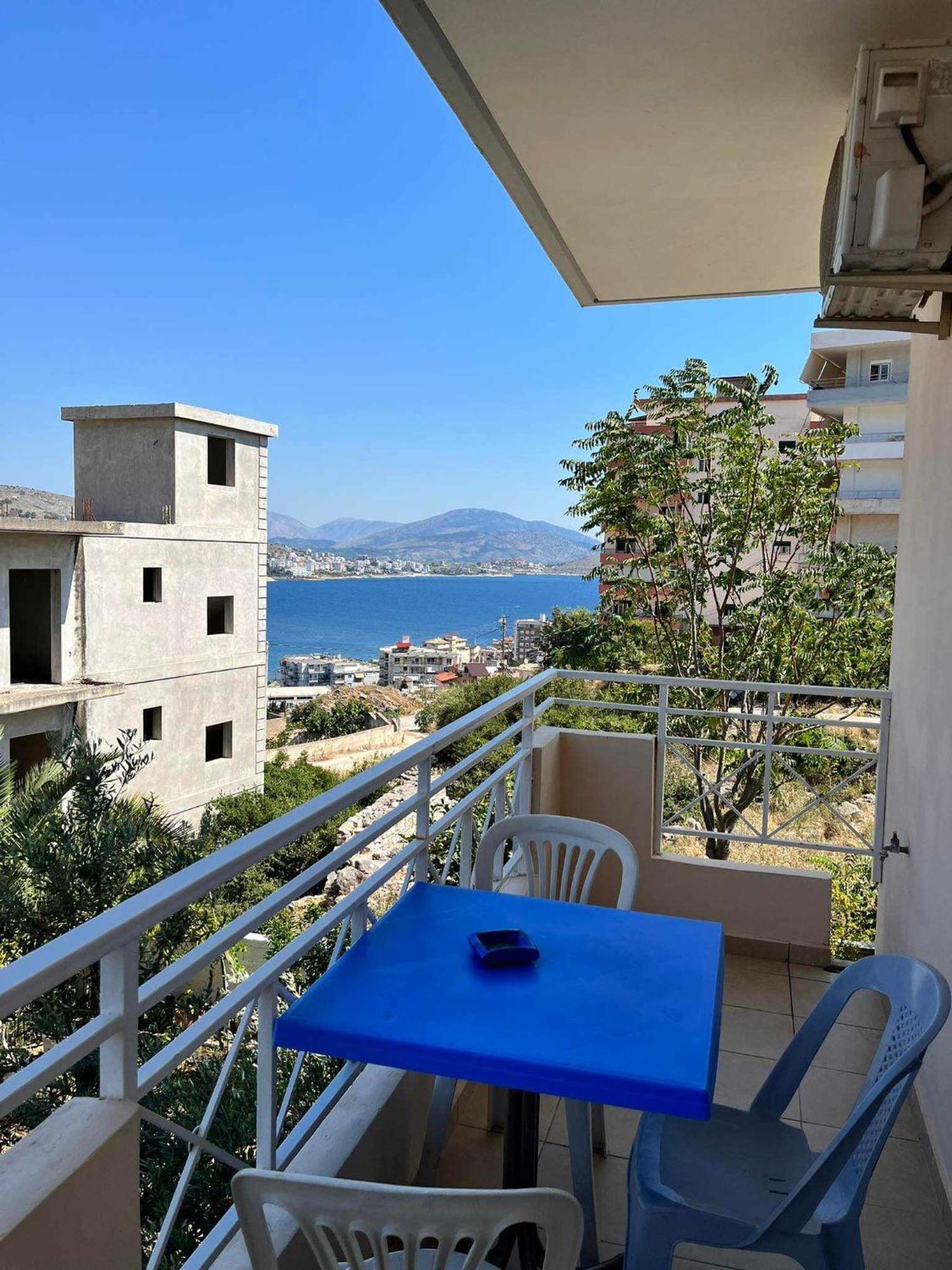 Mariana Apartments Saranda Kültér fotó