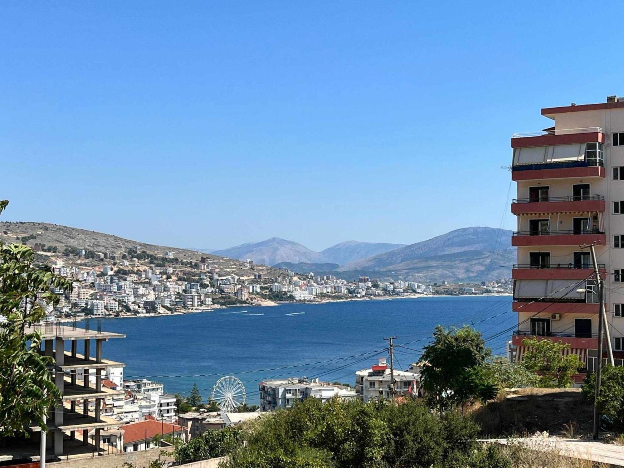 Mariana Apartments Saranda Kültér fotó