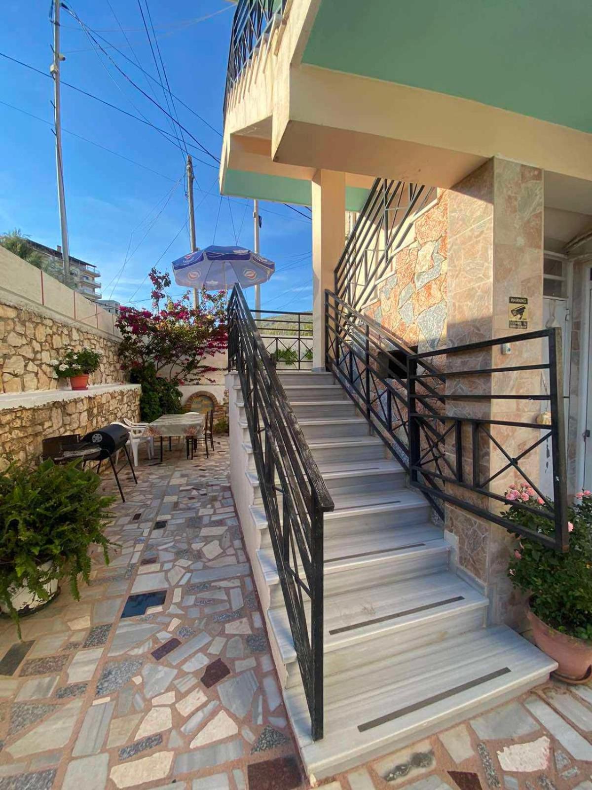 Mariana Apartments Saranda Kültér fotó