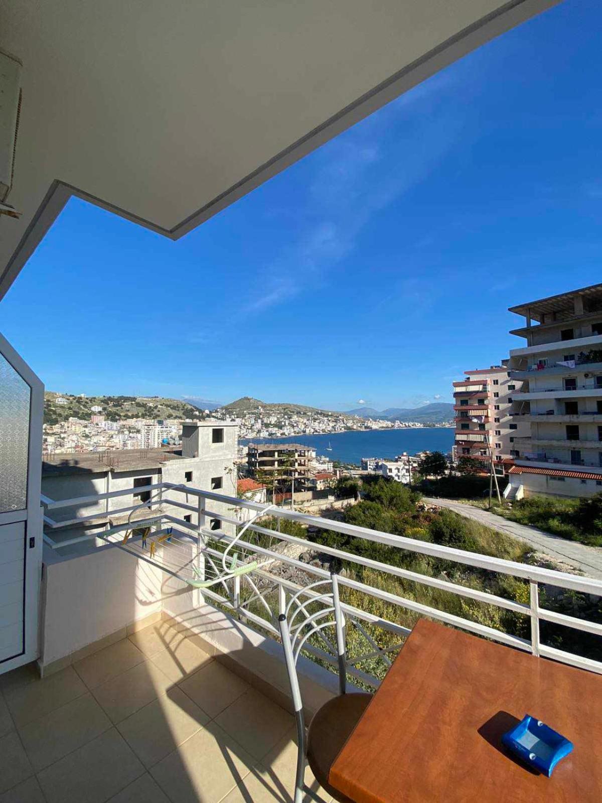Mariana Apartments Saranda Kültér fotó