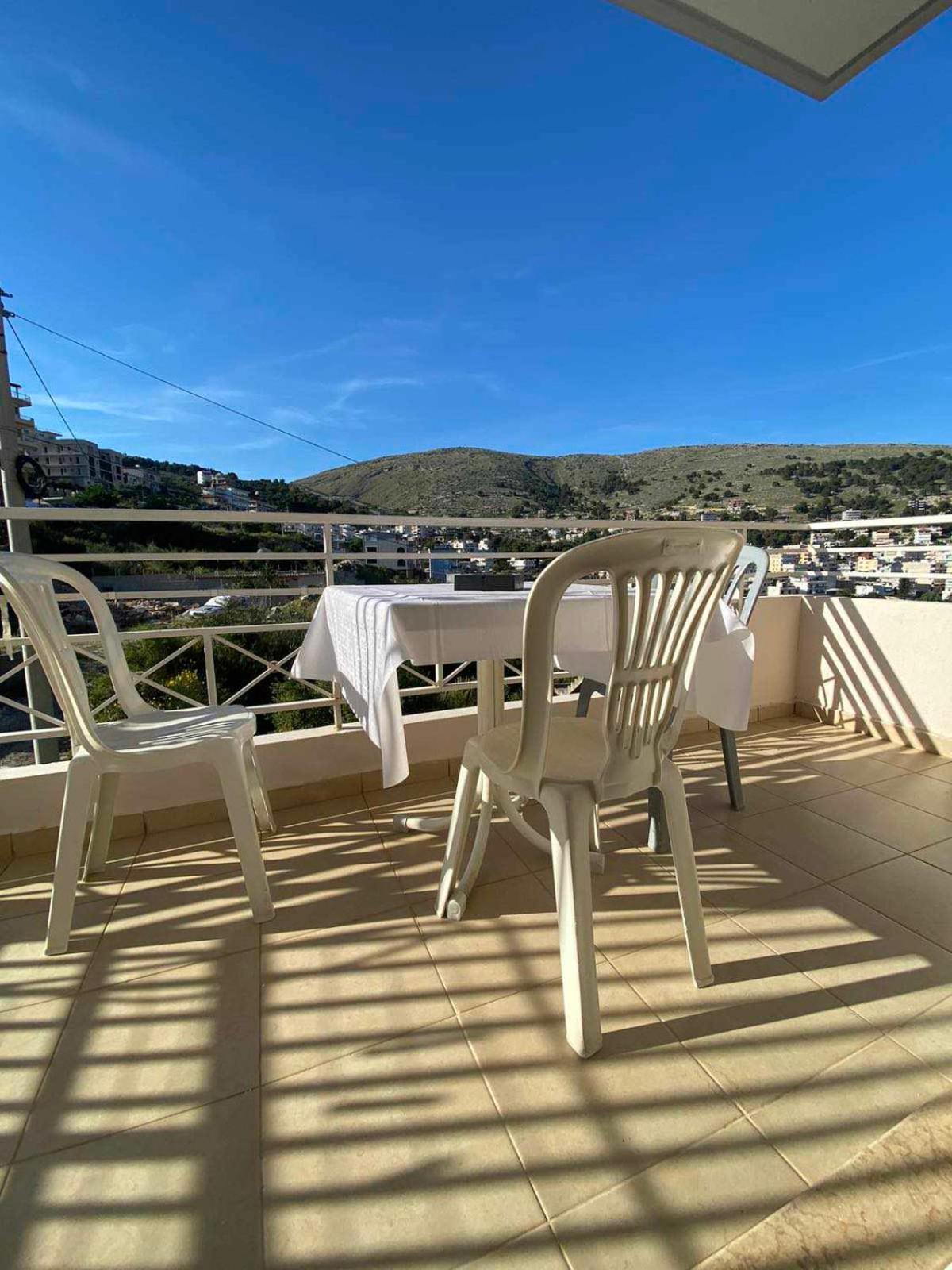 Mariana Apartments Saranda Kültér fotó