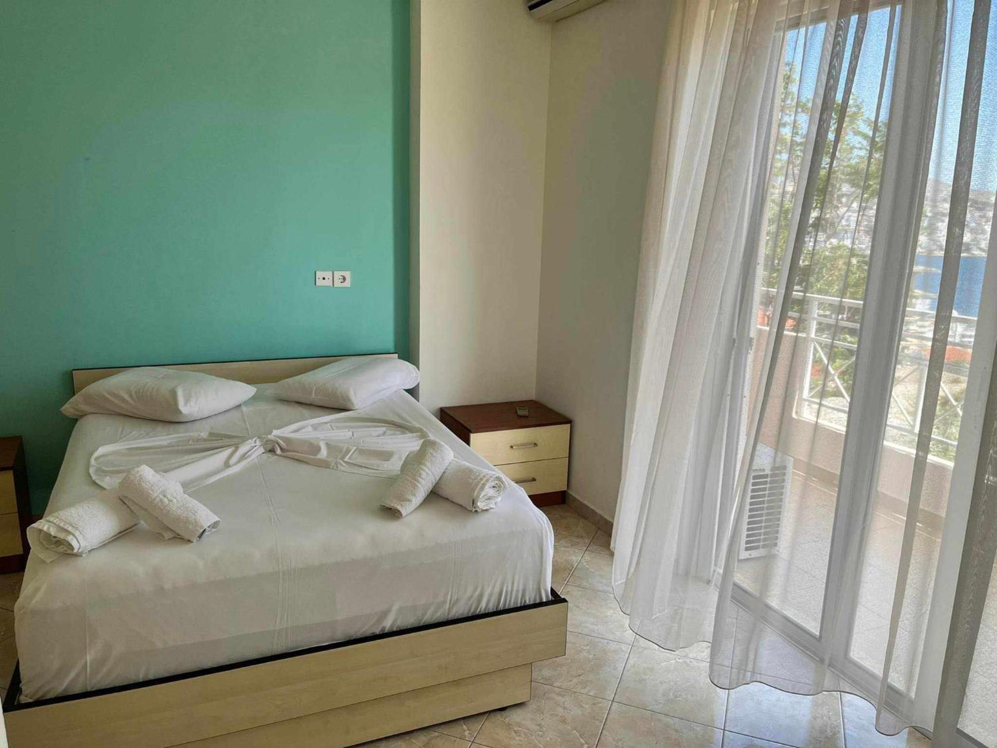 Mariana Apartments Saranda Kültér fotó
