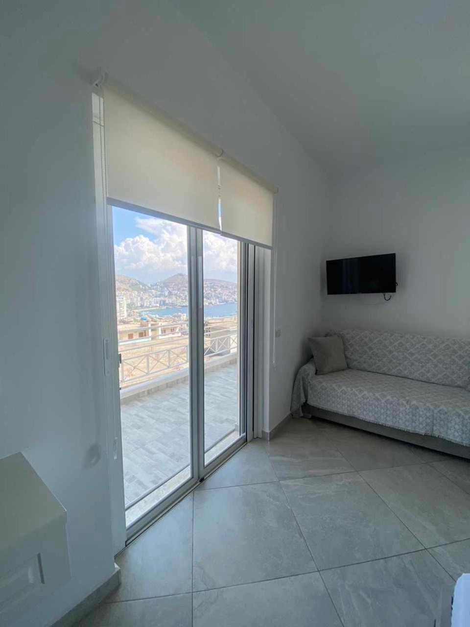 Mariana Apartments Saranda Kültér fotó