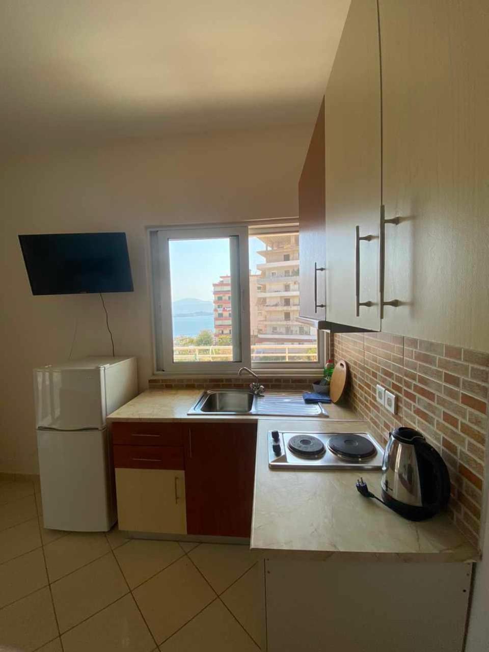 Mariana Apartments Saranda Kültér fotó