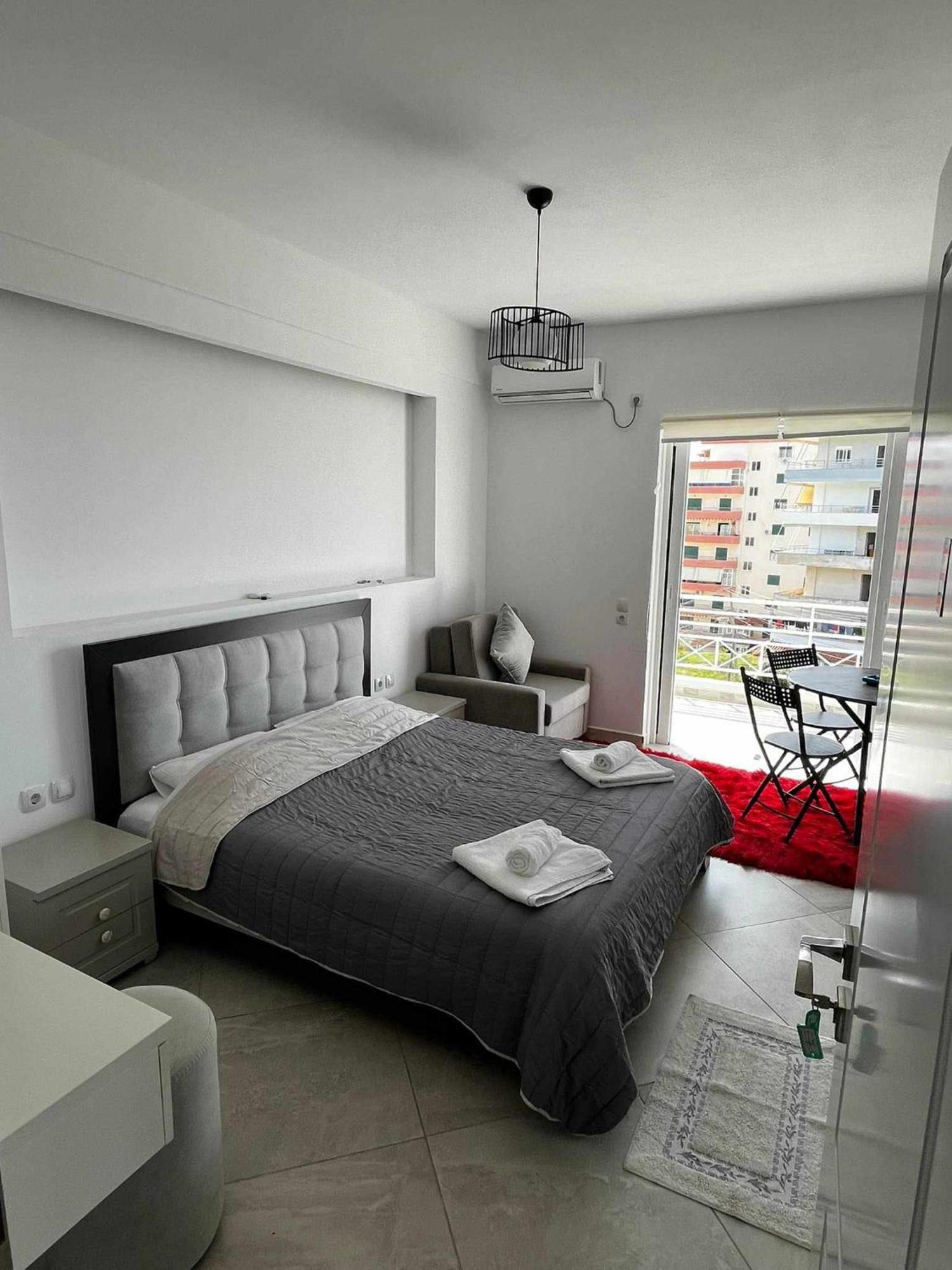 Mariana Apartments Saranda Kültér fotó