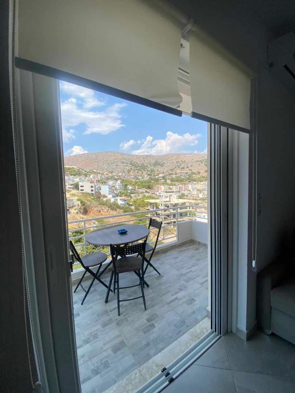 Mariana Apartments Saranda Szoba fotó