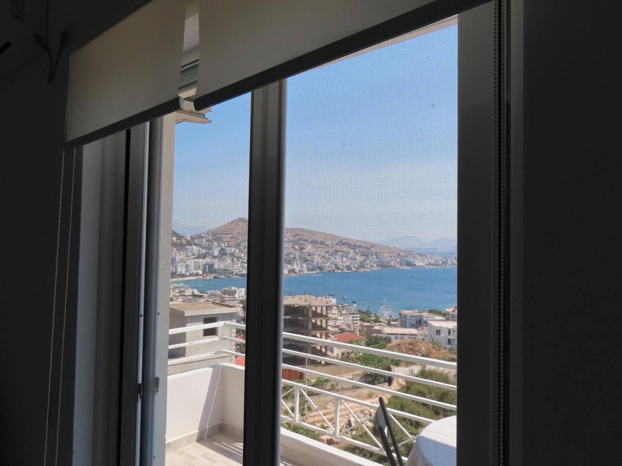 Mariana Apartments Saranda Kültér fotó