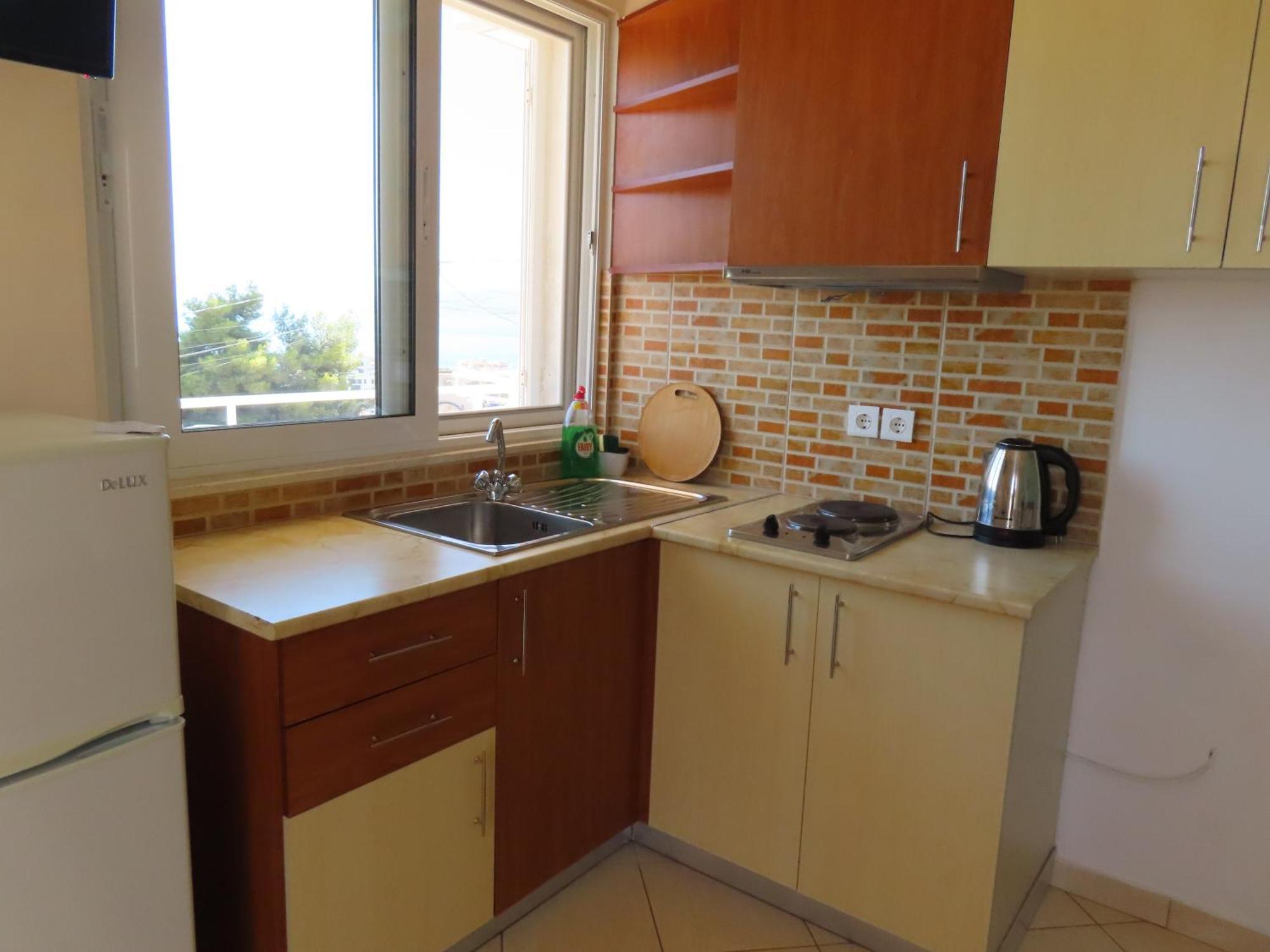 Mariana Apartments Saranda Kültér fotó