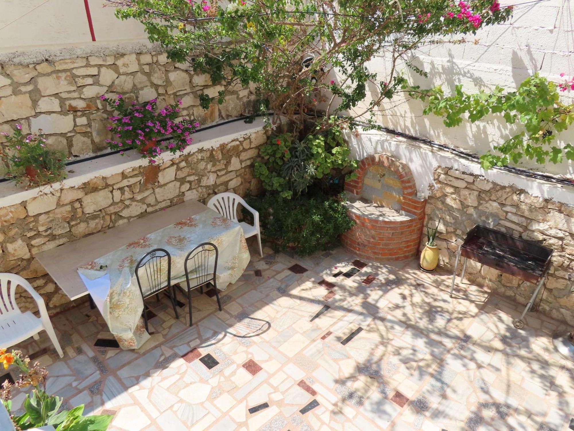 Mariana Apartments Saranda Kültér fotó