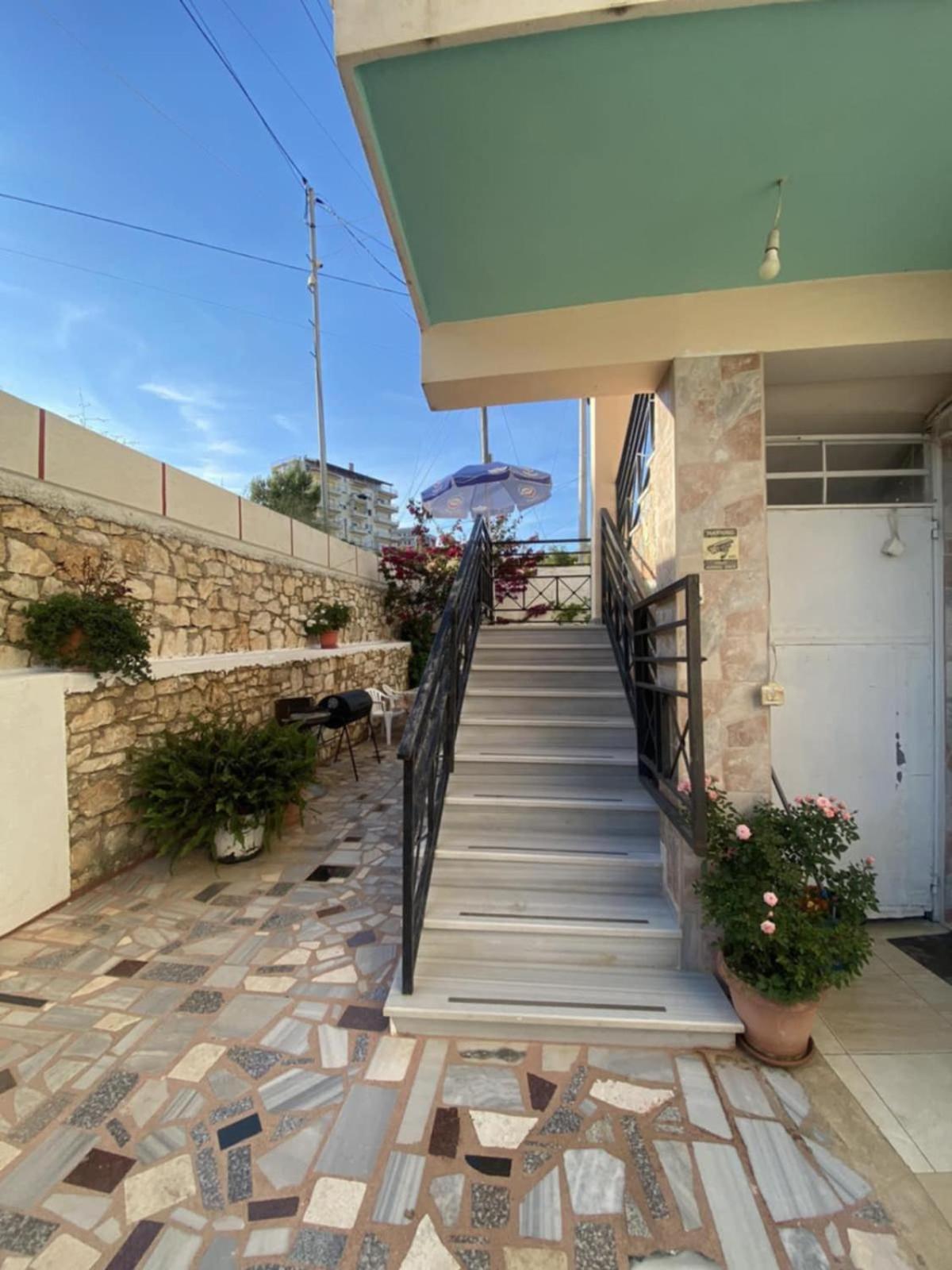 Mariana Apartments Saranda Kültér fotó