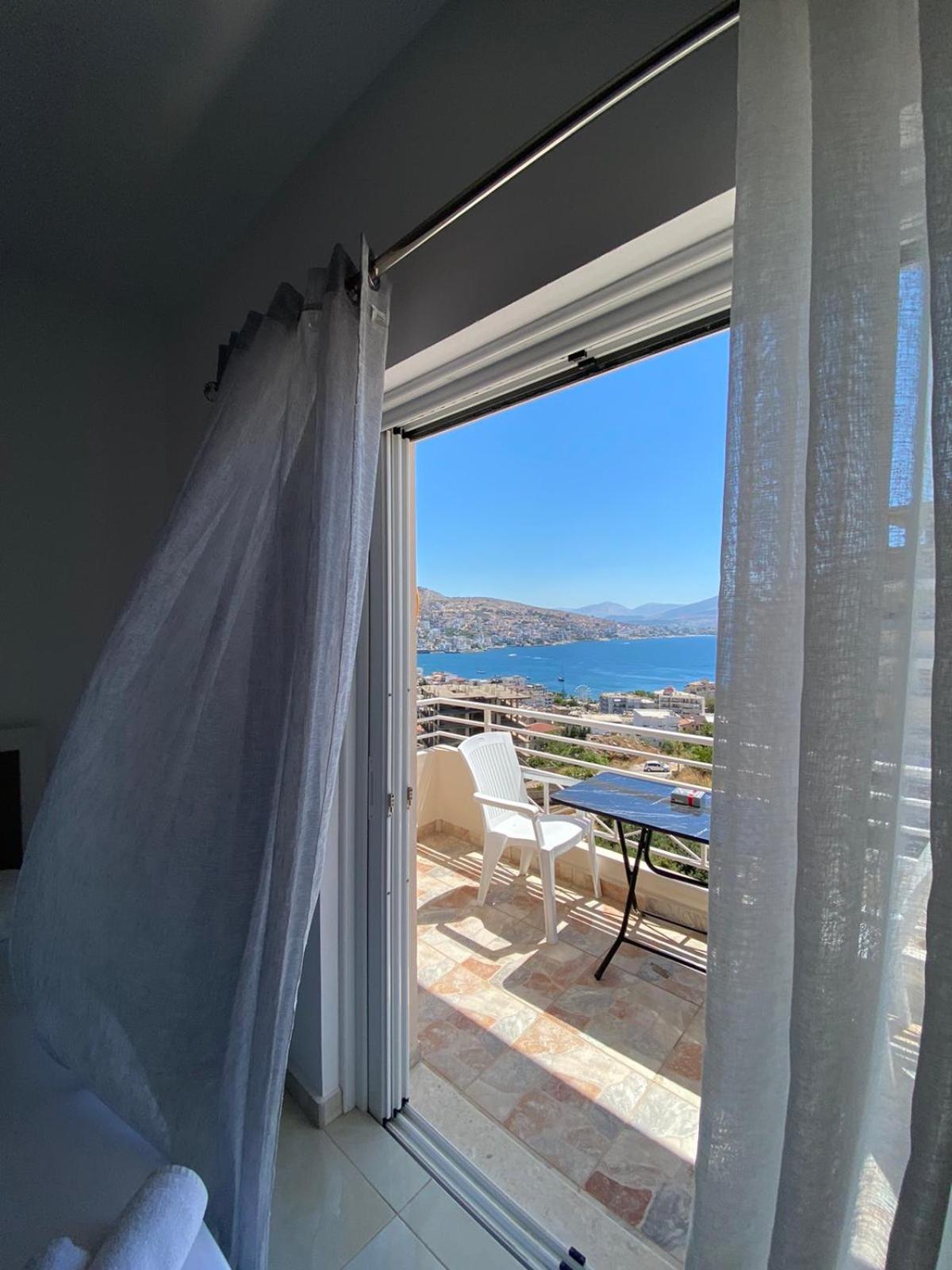 Mariana Apartments Saranda Kültér fotó