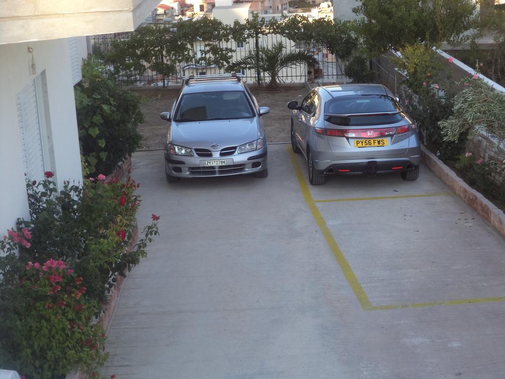 Mariana Apartments Saranda Kültér fotó