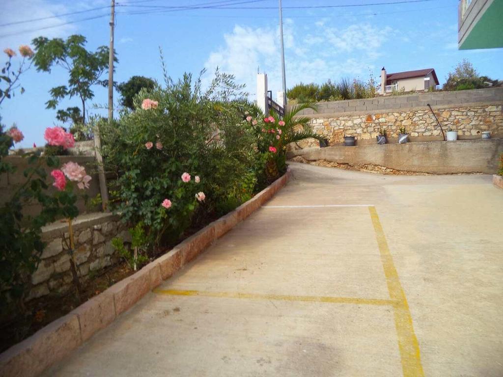Mariana Apartments Saranda Kültér fotó