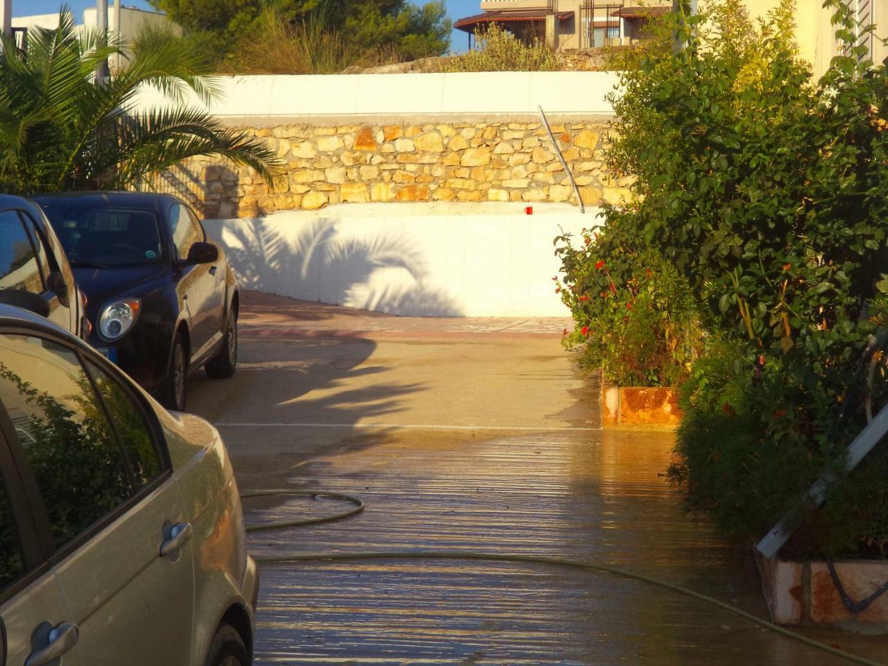 Mariana Apartments Saranda Kültér fotó