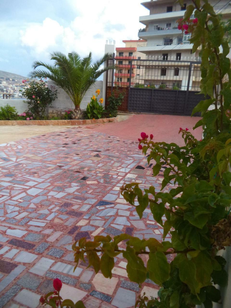 Mariana Apartments Saranda Kültér fotó