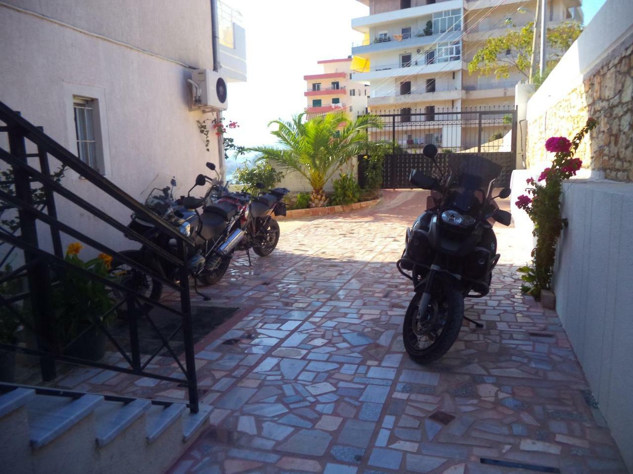 Mariana Apartments Saranda Kültér fotó